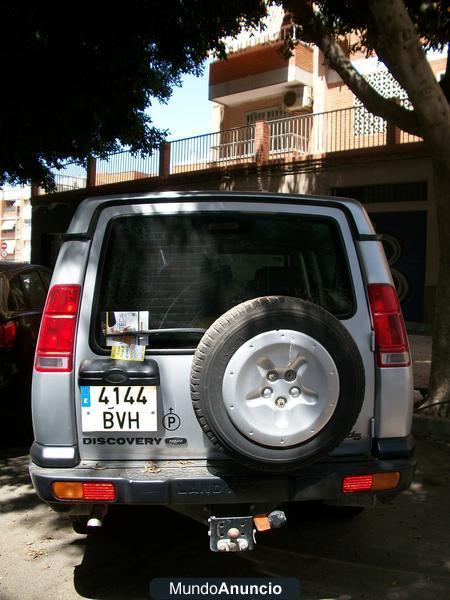 LAND-ROVER - DISCOVERY TD5 SERIE II