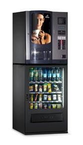 Maquinas de vending, cafe, refrescos, snacks, espirales, monodosis, fuentes