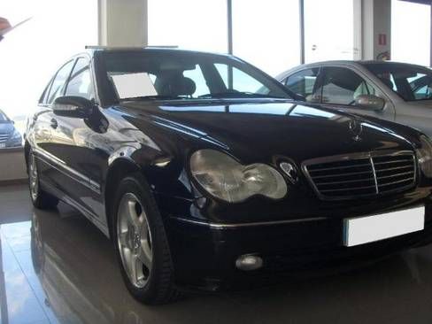 MERCEDES-BENZ CLASE B B 200CDI AUTOTRONIC