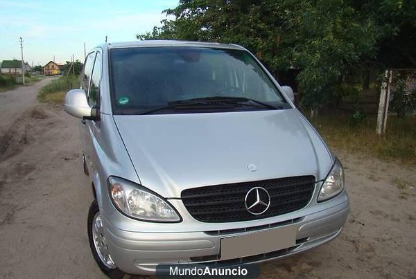 Mercedes-Benz Vito 115cdi LARGO