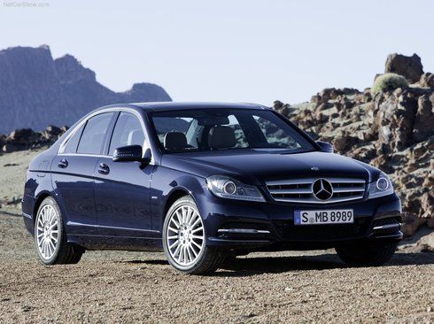 Mercedes Clase C 200 CDI BlueEfficiency Edition