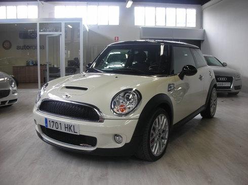 Mini Cooper JOHN COOPER WORKS.211 CV.SOLO 34.000 KMS.