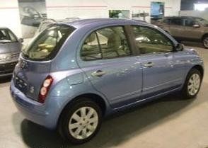 NISSAN MICRA VISIA 1.2 5P - ALICANTE