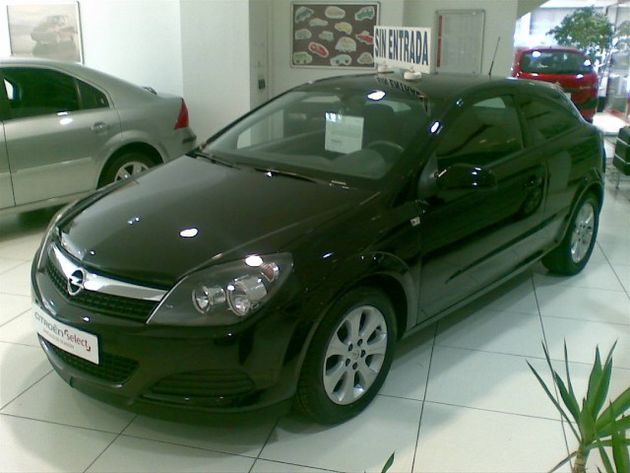 OPEL Astra GTC 1.7CDTi Sport