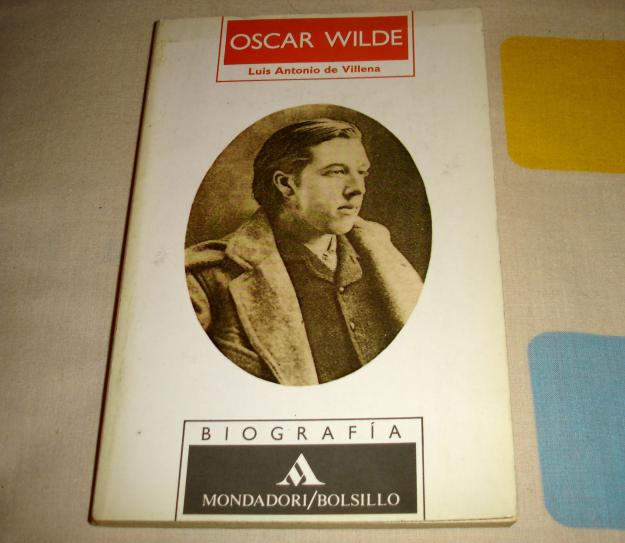 Oscar Wilde- biografia-l.a.de villena