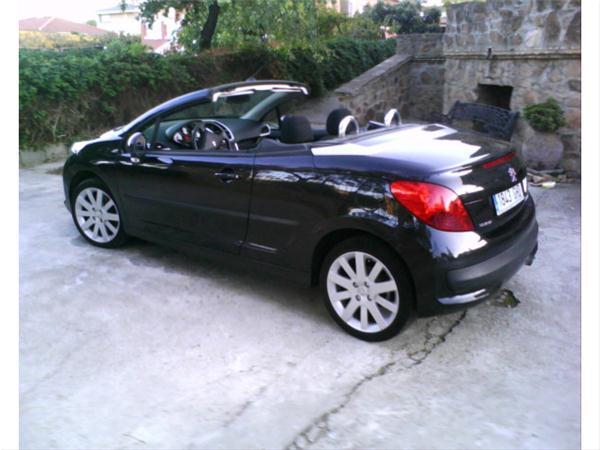 Peugeot 207 cc Sport