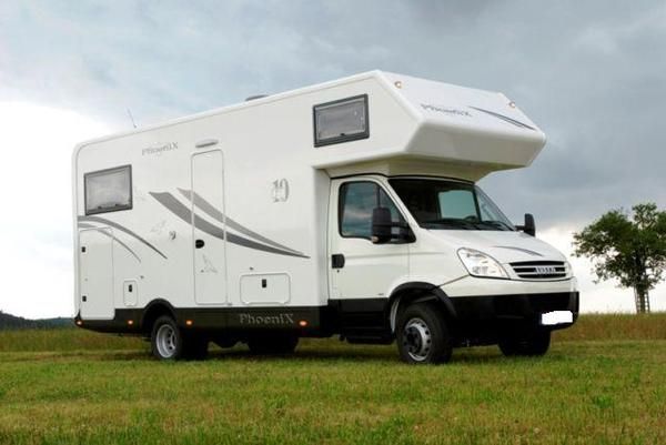 Phoenix 7200 RSL, Iveco