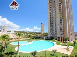 Piso en venta en Benidorm, Alicante (Costa Blanca)