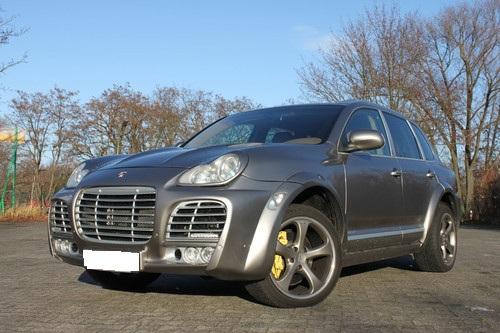 Porsche Cayenne 4.5 S