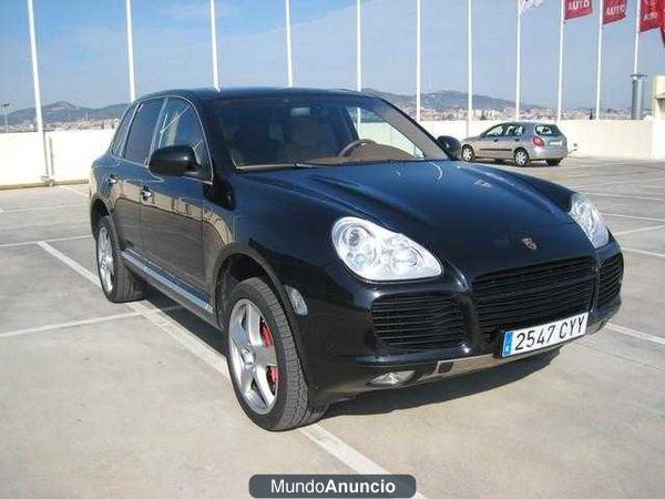 Porsche Cayenne 4.5 Turbo