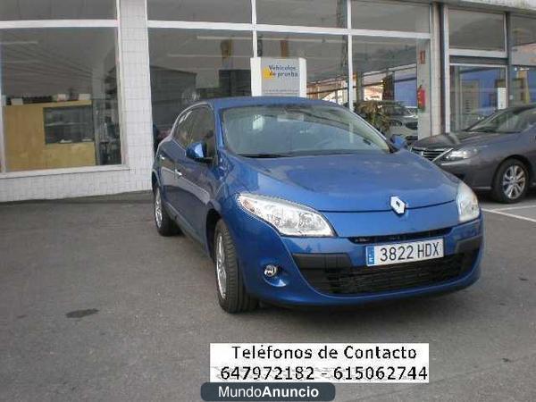 Renault Mégane Berlina Dynamique dCi 110 eco