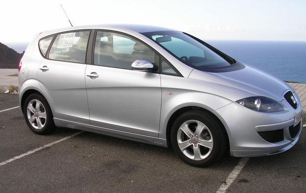 seat altea 1.6 full extras