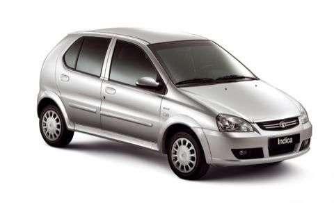Vendo Tata Indica Practicamente Nuevo.Turbo Diesel.71cv.15.000 km.