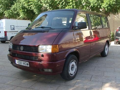 Volkswagen Multivan T4 1.9 TDi 110 Cv.