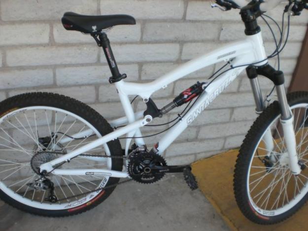 2010 Santa Cruz Nomad