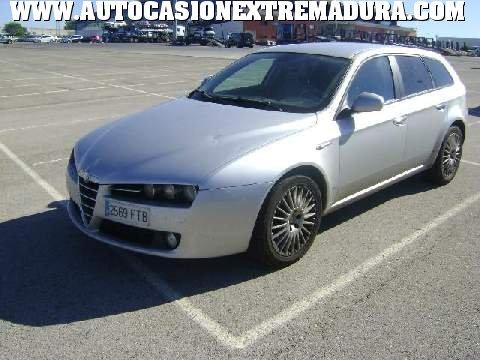 ALFA-ROMEO 159 1.9 JTS SELECTIVE SW 1.859 C.C. 160 C.V. FAMILIAR