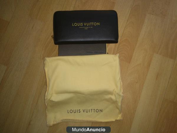 CARTERA LOUIS VUITTON ORIGINAL