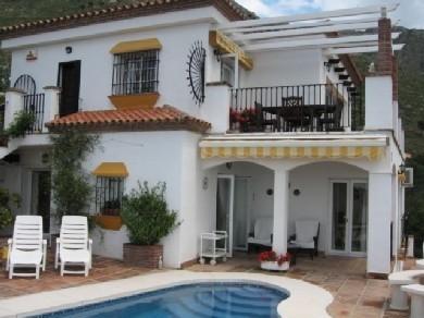 Chalet con 3 dormitorios se vende en Mijas Pueblo, Costa del Sol