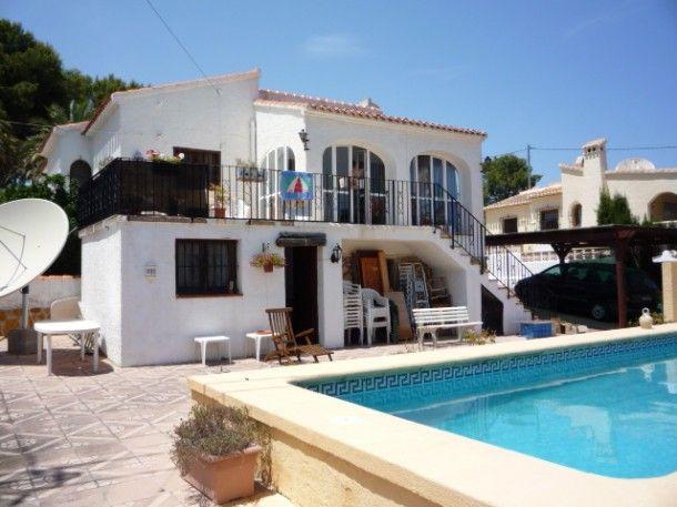 Chalet en venta en Javea/Xàbia, Alicante (Costa Blanca)