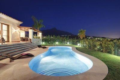 Chalet en venta en Marbella, Málaga (Costa del Sol)