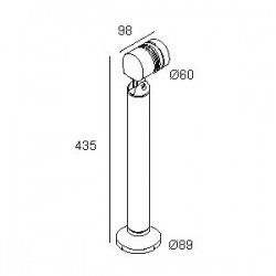 Delta Light Dox 2 terras t 30 a - iLamparas.com