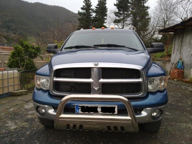 dodge ram 2500 325cv acepto cambio