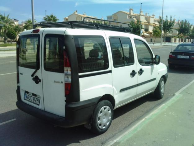 Fiat Dobló 1.900  Diesel Año 2002 83.000 km