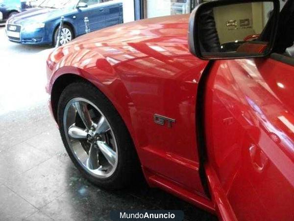 Ford Mustang gt v6  cabrio