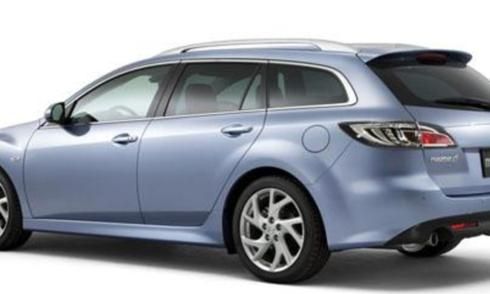 Mazda 6 Wagon 2.5 170cv Sportive 5P