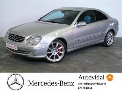 Mercedes-Benz CLASE CLK CLK 240