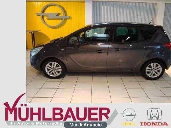 Opel Meriva Meriva-B 1.4 Turbo ecoFLEX Ed