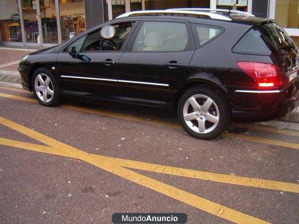 Peugeot 407 SW ST CONFORD PAK, 2.0HDI 136