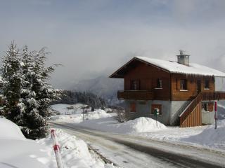 Promocion : apartamento en chalet : 4/5 personas - combloux  alta saboya  rodano alpes  francia