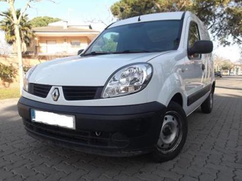 Renault Kangoo 1.5DCI 85CV