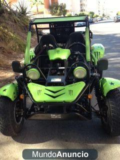 vendo BUGGY SAITING 650