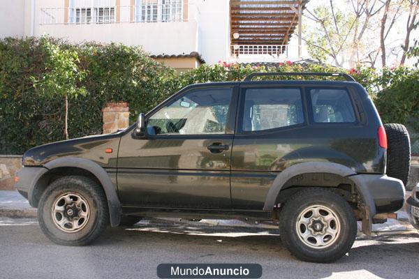 Vendo Todo Terreno Ford Maverick 2.7 GLS