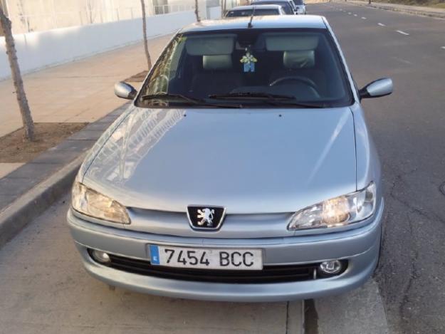 VENDO UN PEUGEOT 306 135 CV