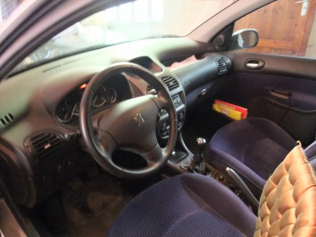 Venta de Peugeot 206