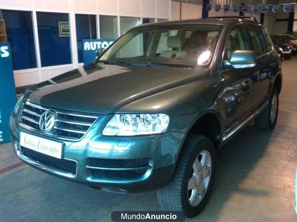 Volkswagen Touareg 5.0TDI V10 Tiptronic