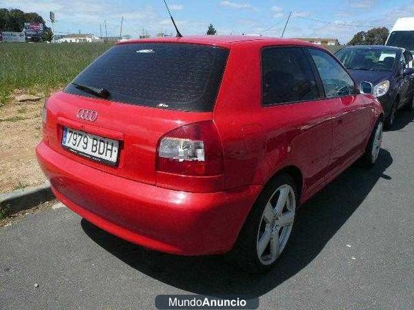 Audi A3 1.9 TDI ATTRACTION