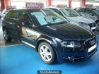 Audi A3 SPORTBACK 1.6TDI Attraction S - mejor precio | unprecio.es