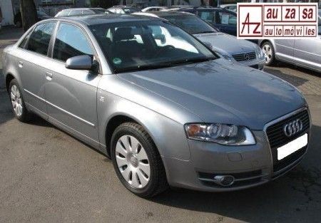 AUDI A4 2.0TDI 140 CV + NAVEGADOR GPS - Zamora