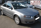 AUDI A4 2.0TDI 140 CV + NAVEGADOR GPS - Zamora - mejor precio | unprecio.es