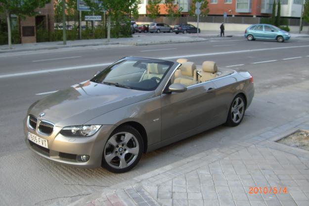 BMW Serie 3 325i cabrio