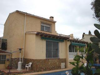 Chalet en venta en Calpe/Calp, Alicante (Costa Blanca)