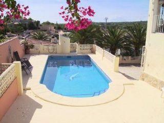 Chalet en venta en Moraira, Alicante (Costa Blanca)