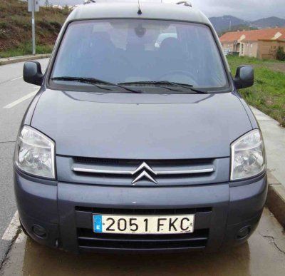 CITROEN BERLINGO 2.0 HDI SX PLUS - MALAGA