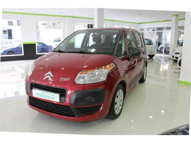 CITROEN C3 Picasso diesel en venta en Castuera (Badajoz)