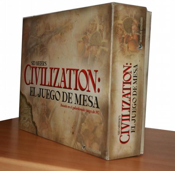 Civilization Juego de Mesa