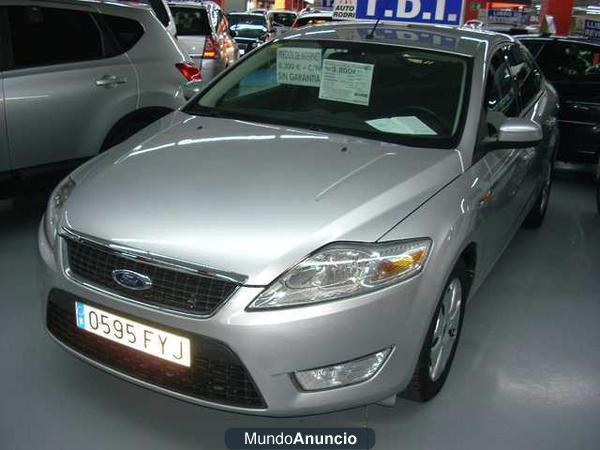 Ford MONDEO 1.8 TDCI